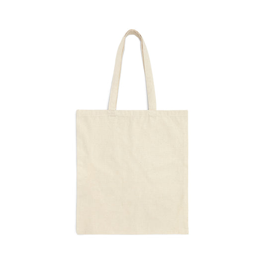 Natural Canvas Tote Bag - TWCC - A Thousand Elsewhere