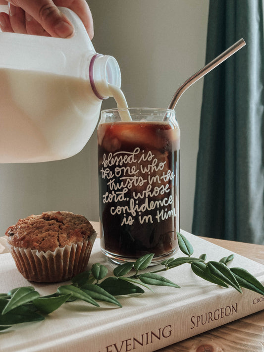 Can Glass - Blessed - A Thousand Elsewhere