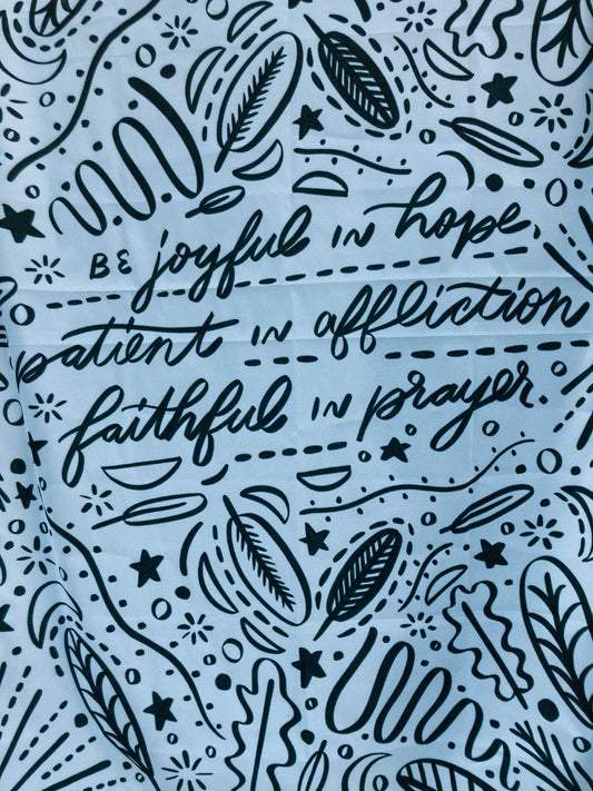 Flag - Love in Action - A Thousand Elsewhere