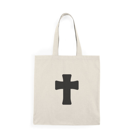 Tote Bag - Christian Cross - A Thousand Elsewhere