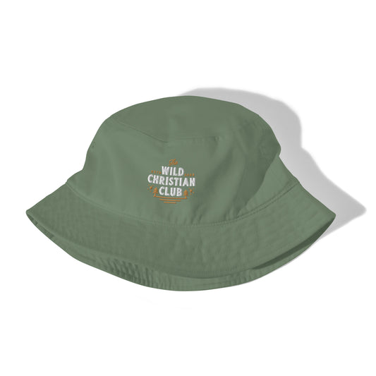 Organic Bucket Hat - TWCC - A Thousand Elsewhere