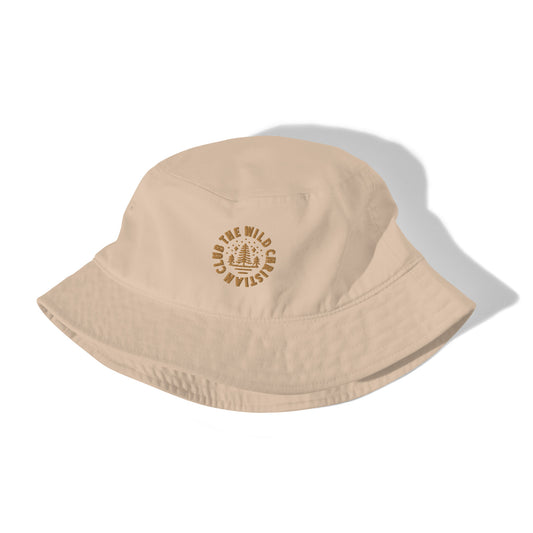 Organic Bucket Hat - TWCC - A Thousand Elsewhere