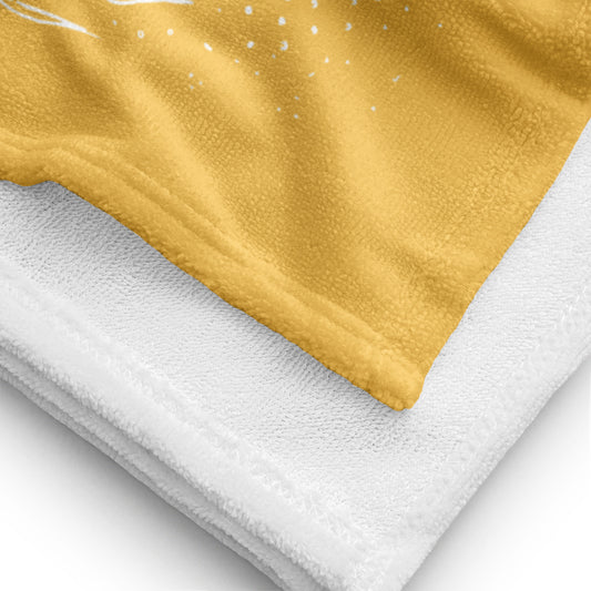 Faith Like A Mustard Seed Towel - A Thousand Elsewhere