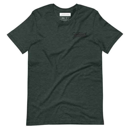 Unisex T-Shirt - Godward - A Thousand Elsewhere