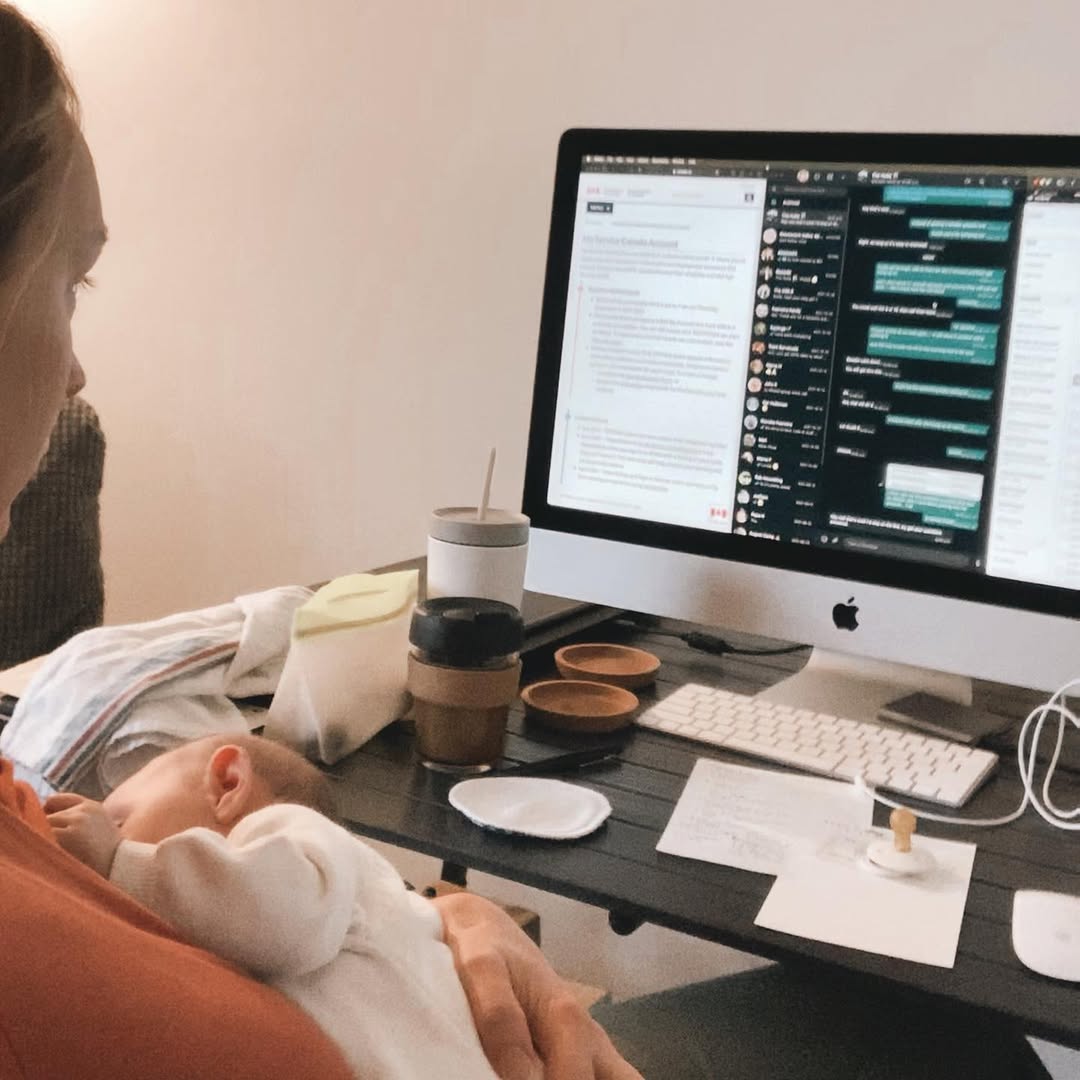 A Picture of Motherhood