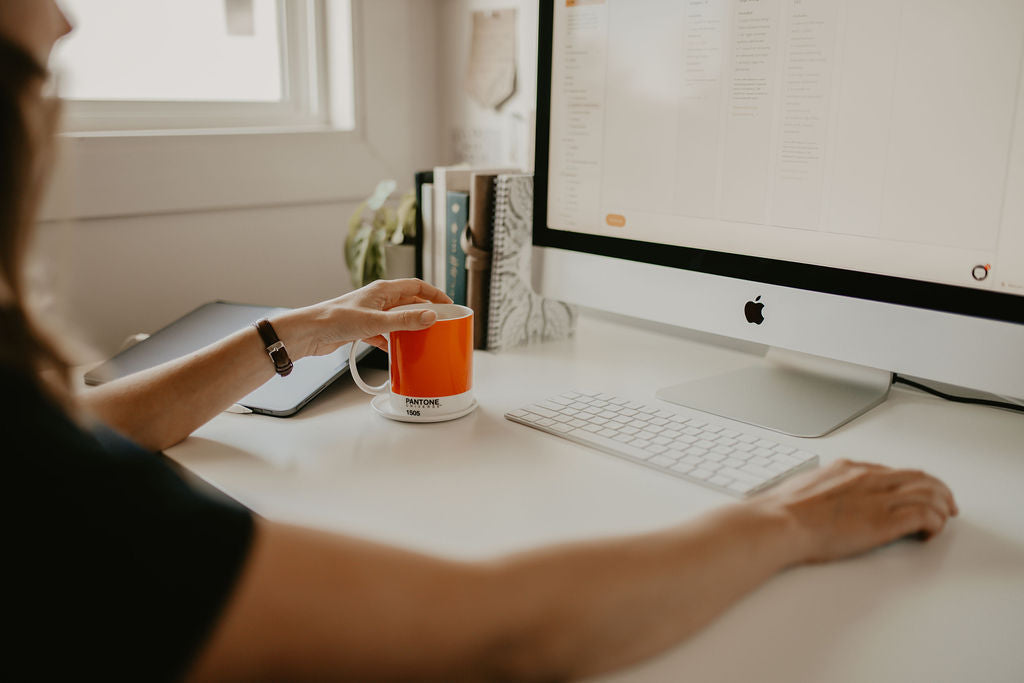 Working on My Brand (Read: Me)