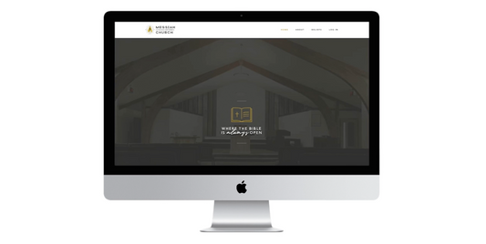 New Service — Website Design