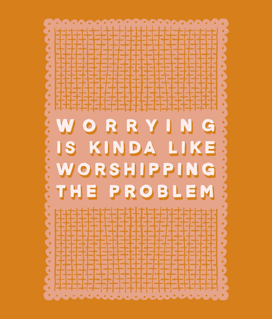 Worshipping the Problem