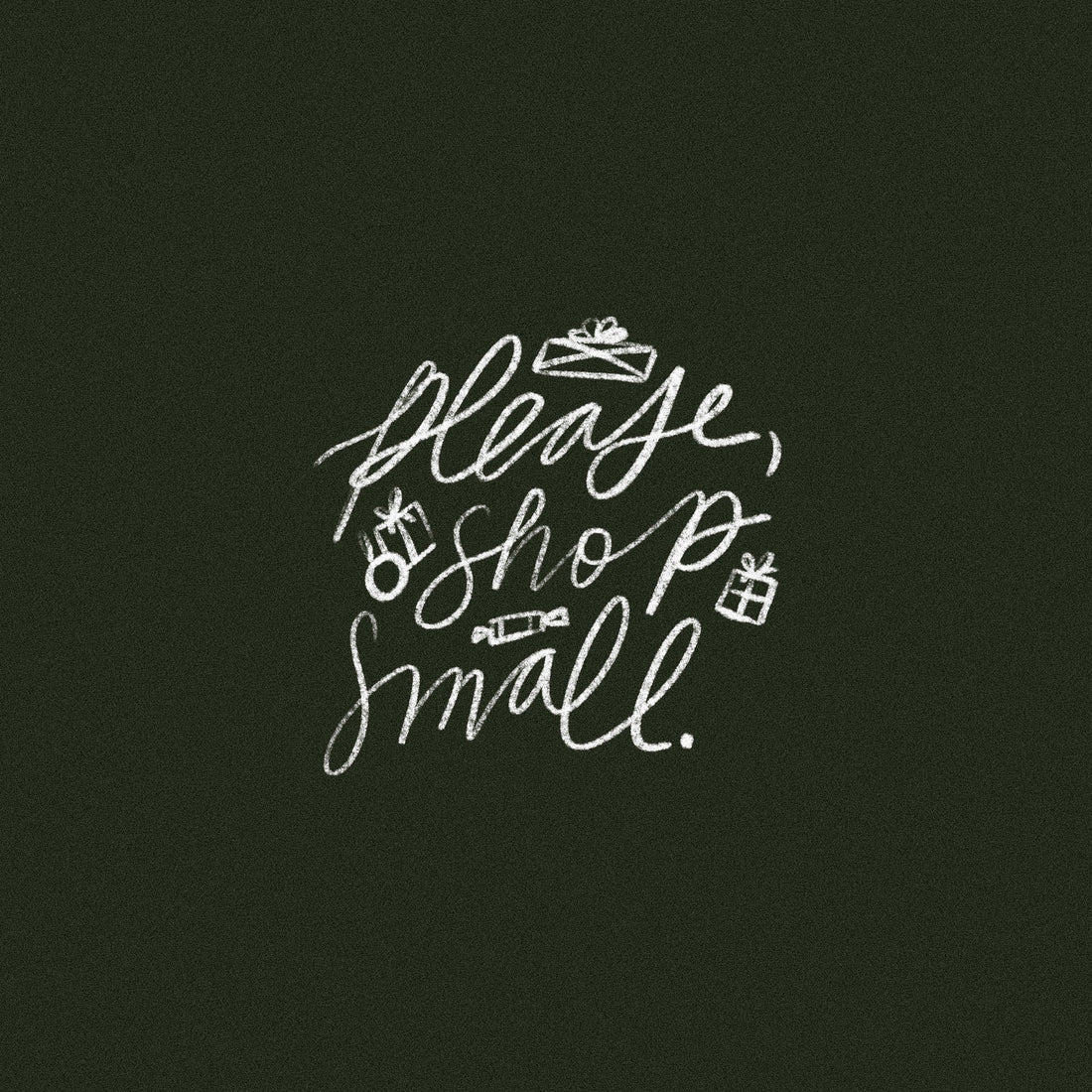 Why You Should Shop Small This Christmas