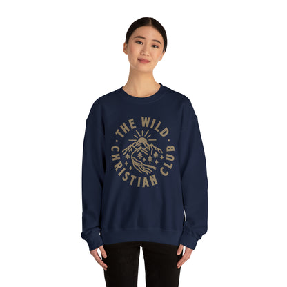 Crewneck Sweater - TWCC - A Thousand Elsewhere