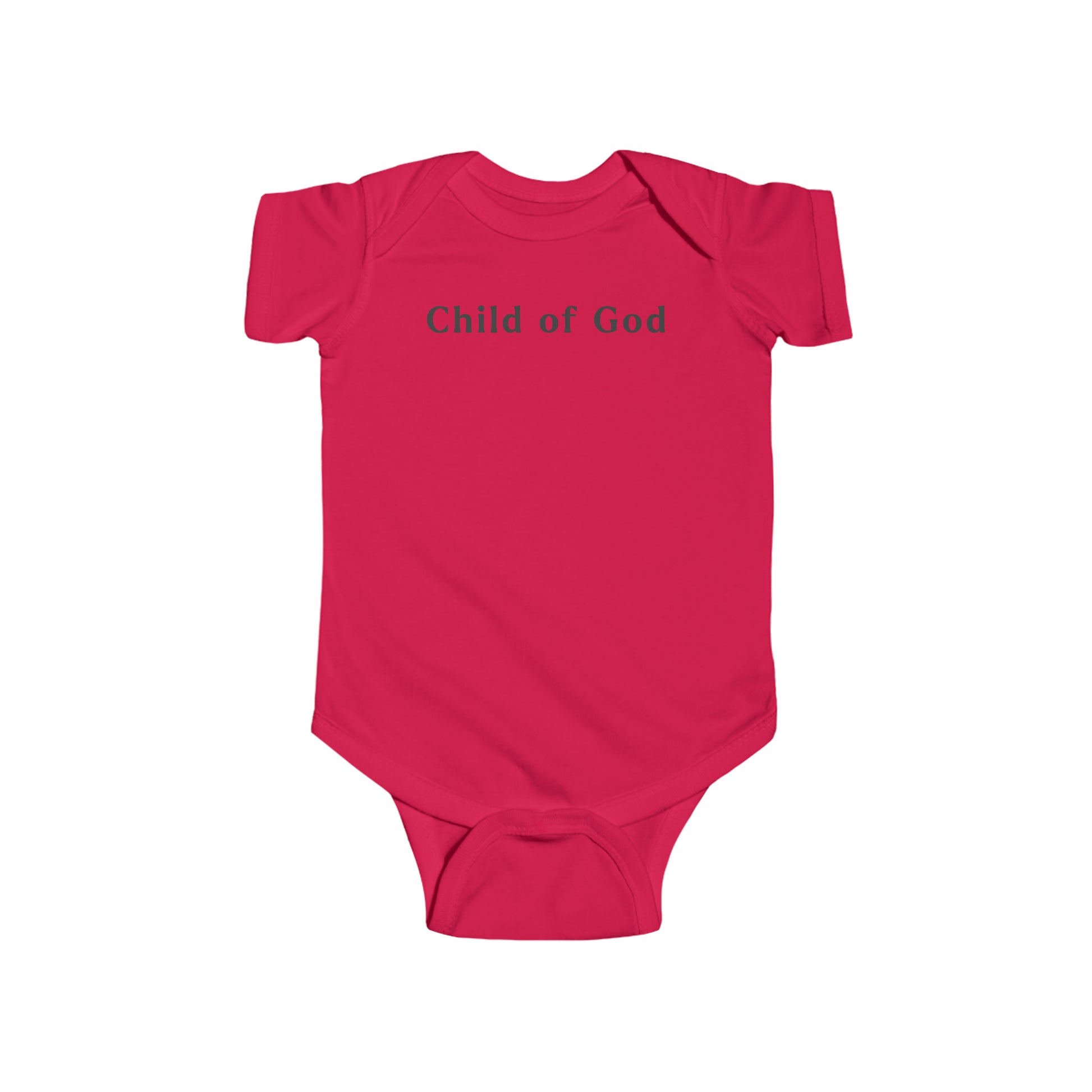 Infant Bodysuit - Child of God - A Thousand Elsewhere