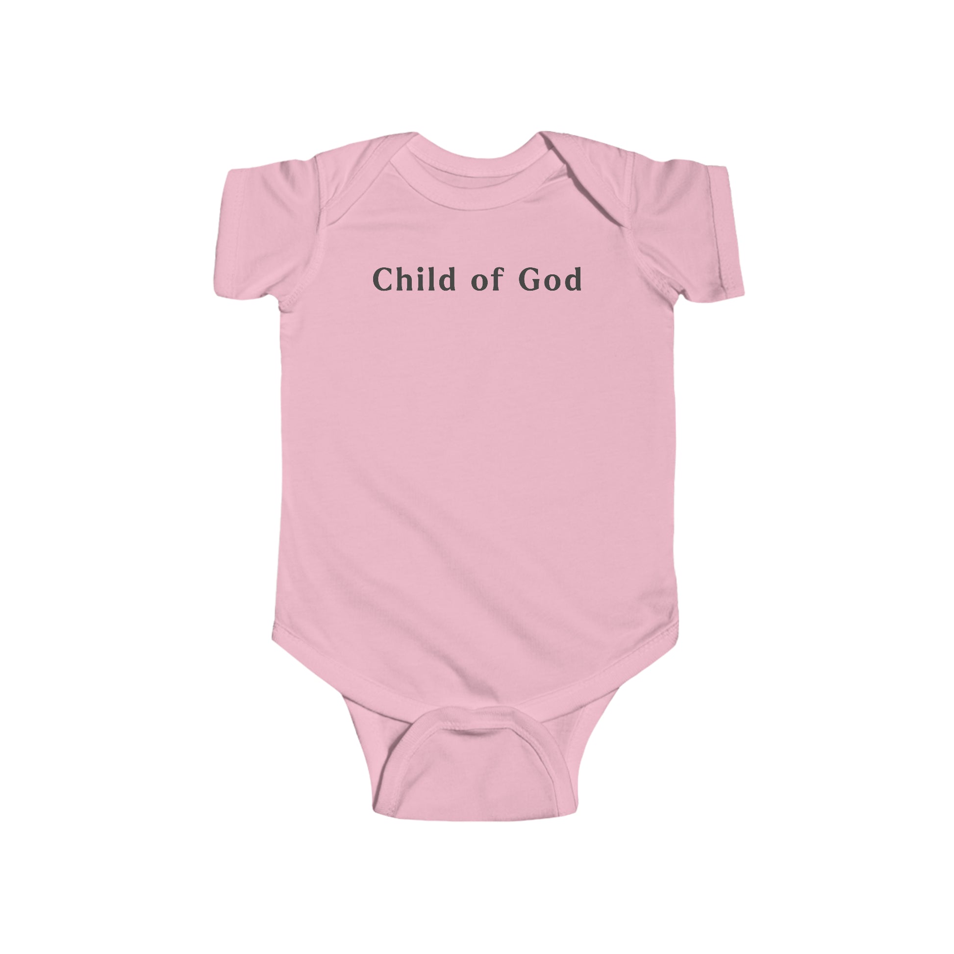 Infant Bodysuit - Child of God - A Thousand Elsewhere