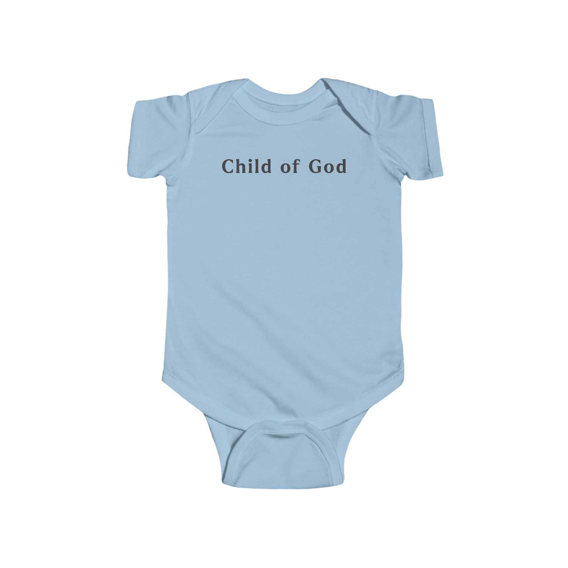 Infant Bodysuit - Child of God - A Thousand Elsewhere