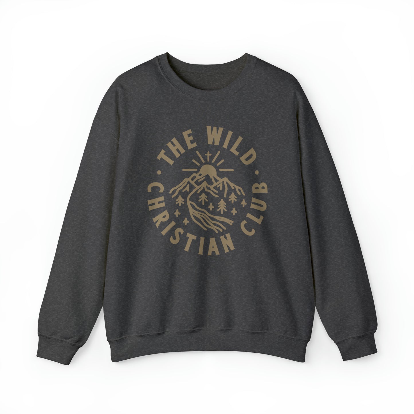 Crewneck Sweater - TWCC - A Thousand Elsewhere