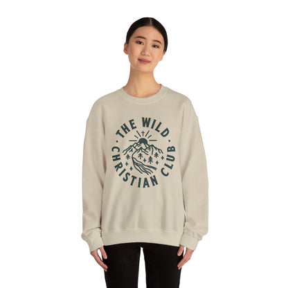 Crewneck Sweater - TWCC - A Thousand Elsewhere