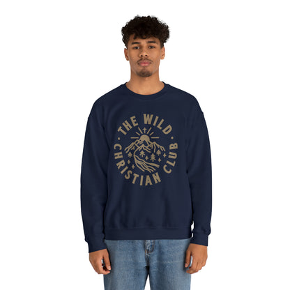 Crewneck Sweater - TWCC - A Thousand Elsewhere