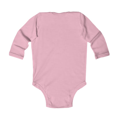 Infant Long-Sleeve Bodysuit - Child of God - A Thousand Elsewhere