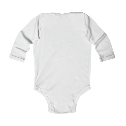 Infant Long-Sleeve Bodysuit - Child of God - A Thousand Elsewhere