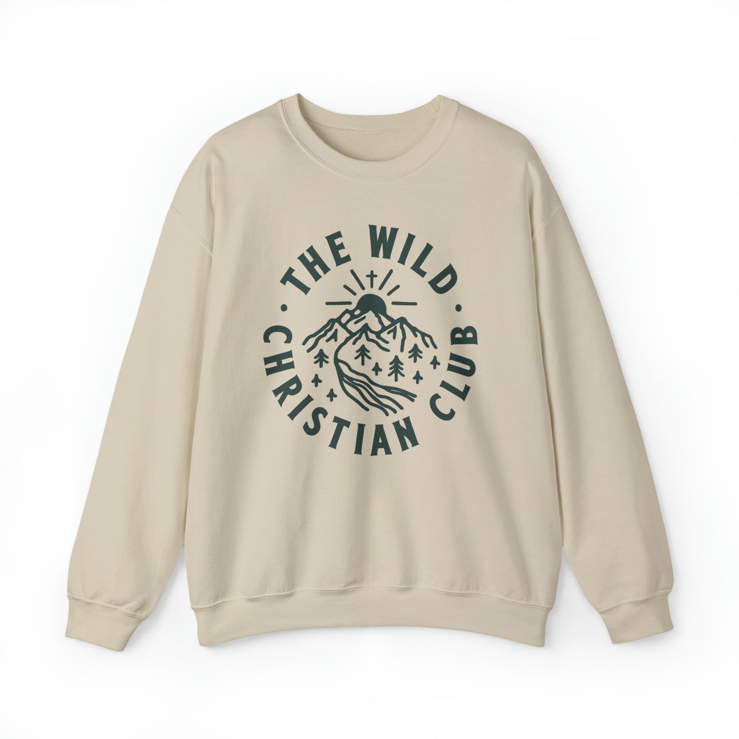 Crewneck Sweater - TWCC - A Thousand Elsewhere