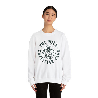 Crewneck Sweater - TWCC - A Thousand Elsewhere