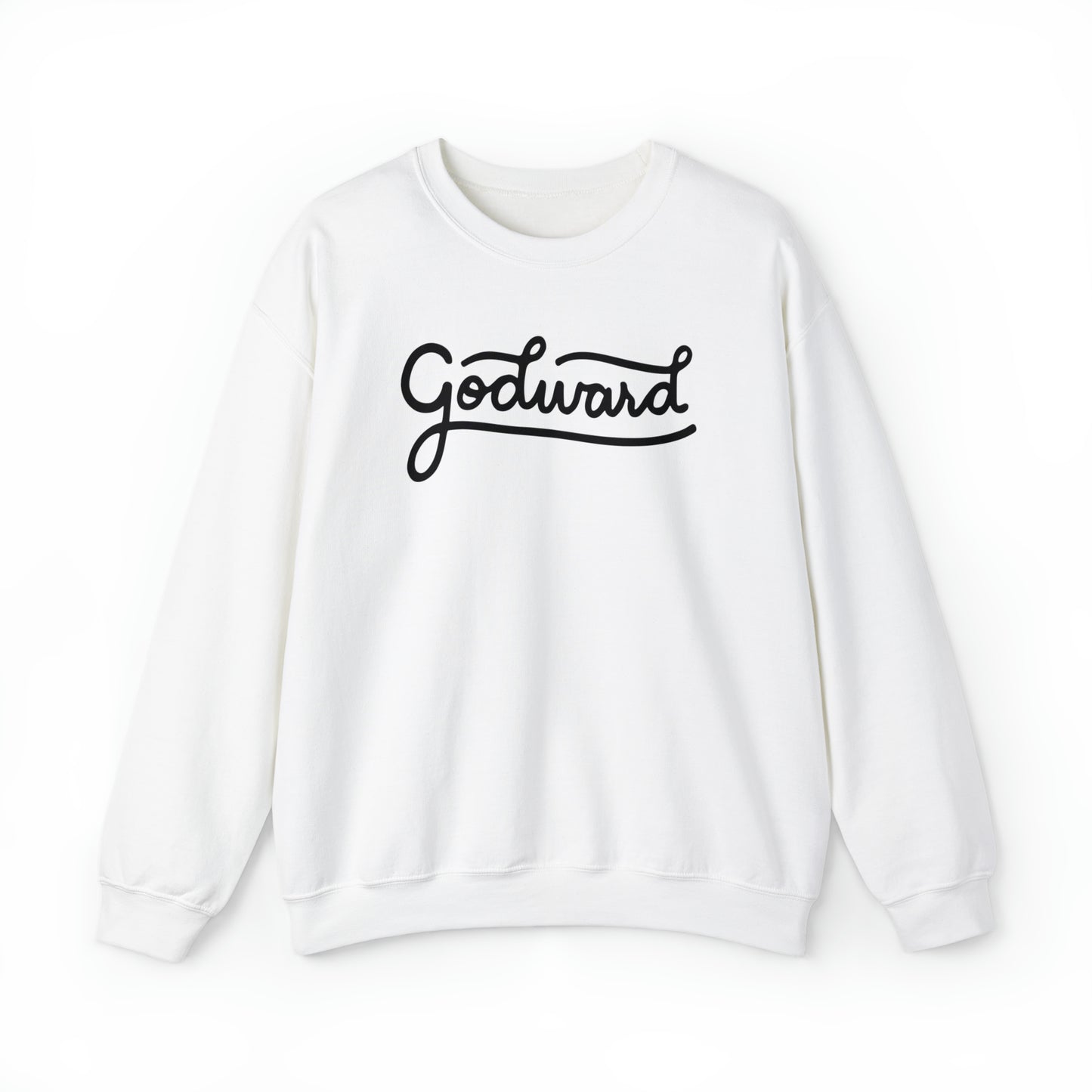 Crewneck Sweater - Godward - A Thousand Elsewhere