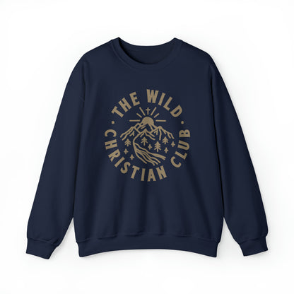 Crewneck Sweater - TWCC - A Thousand Elsewhere