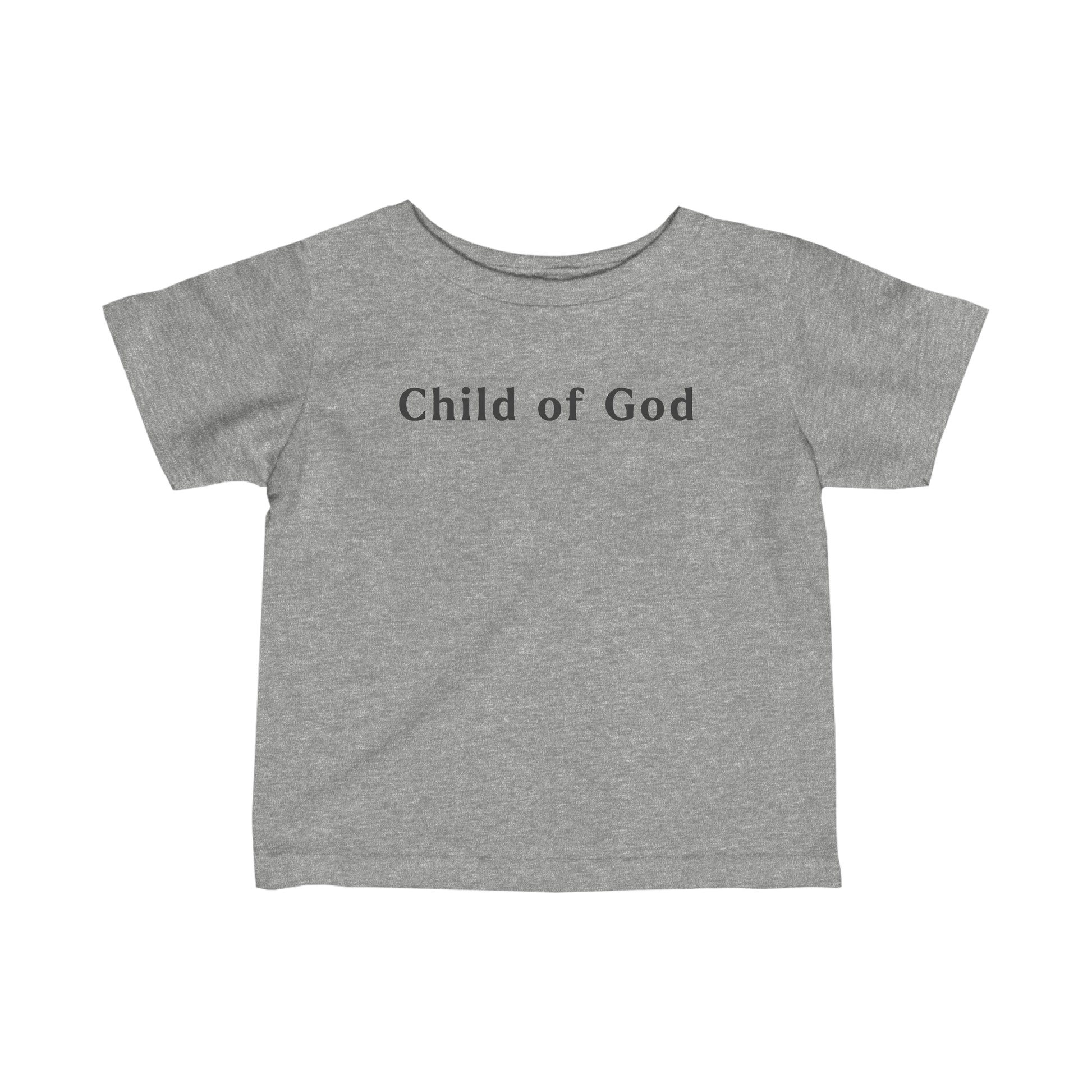 Infant Tee - Child of God - A Thousand Elsewhere