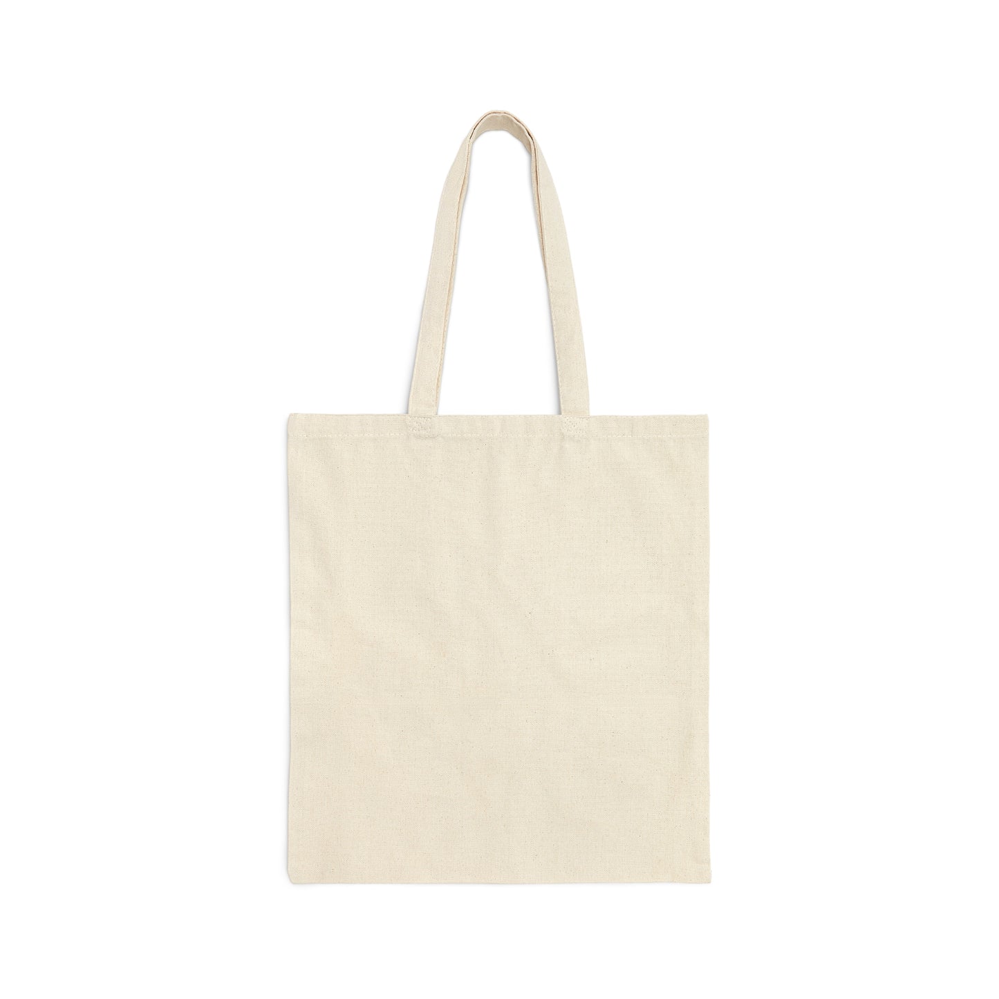 Natural Canvas Tote Bag - TWCC - A Thousand Elsewhere