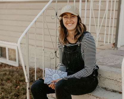 Embroidered Dad Hat - Keep Loving - A Thousand Elsewhere