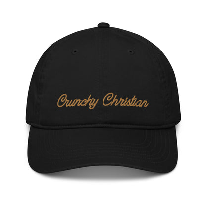 Embroidered Organic Dad Hat - TWCC - A Thousand Elsewhere