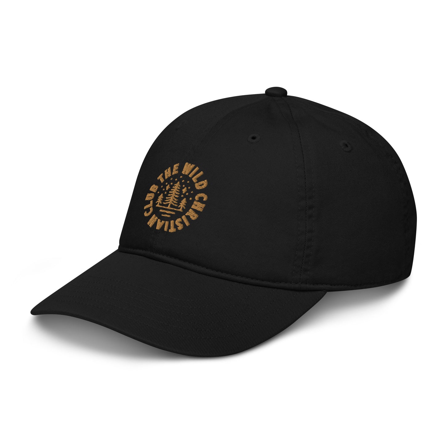 Embroidered Organic Dad Hat - TWCC - A Thousand Elsewhere