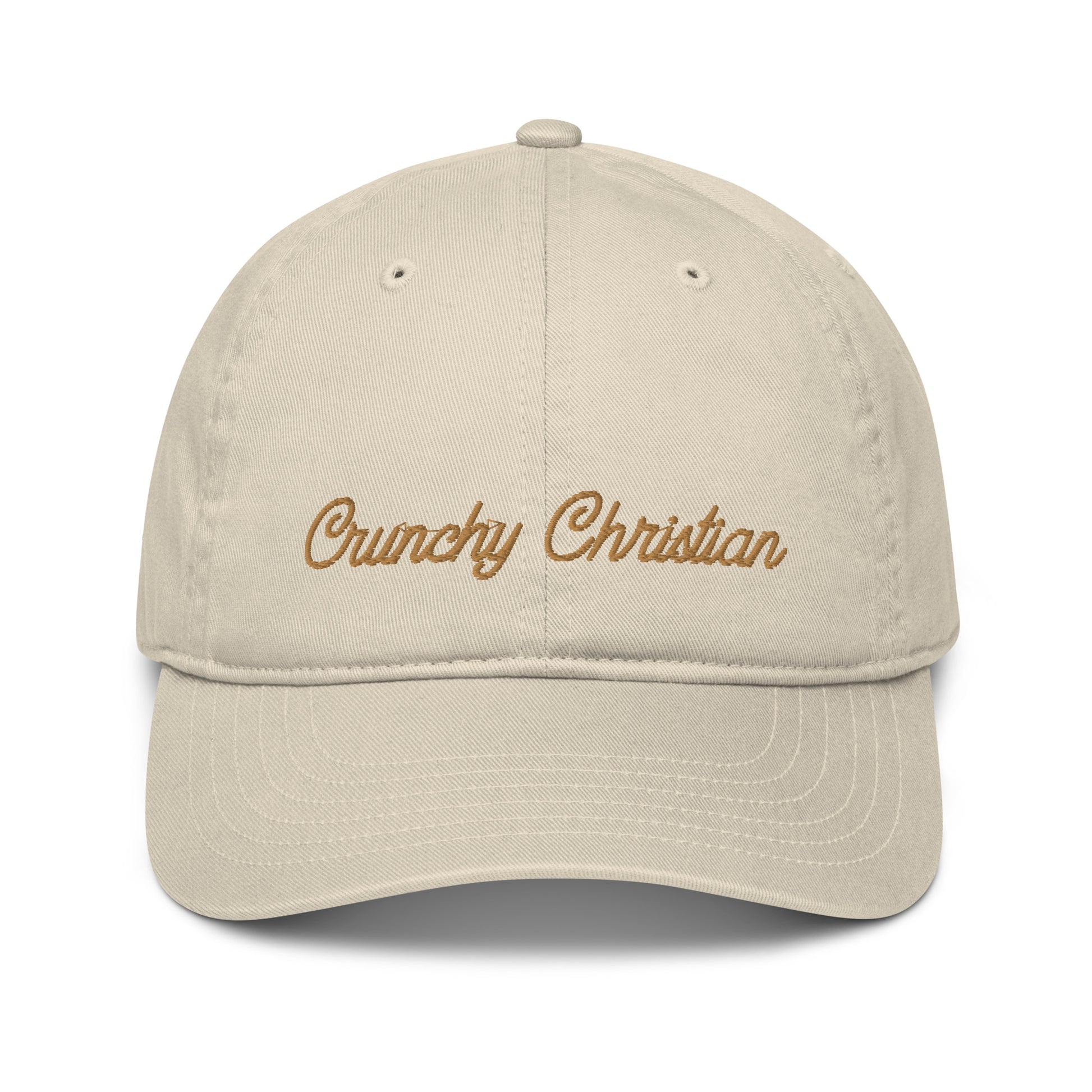 Embroidered Organic Dad Hat - TWCC - A Thousand Elsewhere