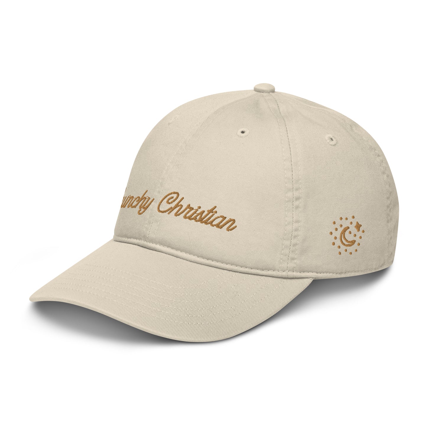 Embroidered Organic Dad Hat - TWCC - A Thousand Elsewhere